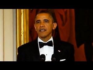 US President Barack Obama praises Led Zeppelin and Kennedy C