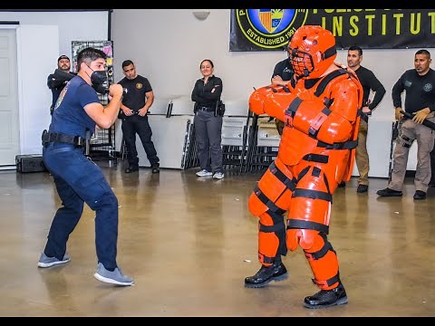 ASP Instructor Course February 22nd-24th, 2022-Fresno, California