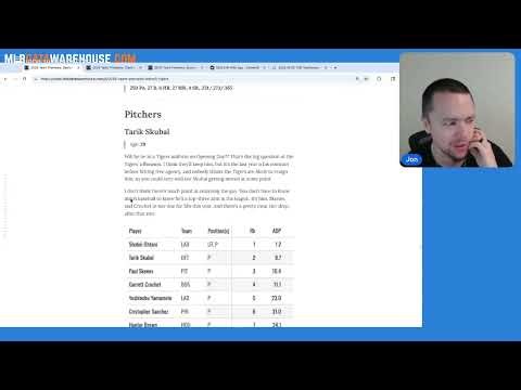 Podcast | 2026 Team Previews: Tigers, Guardians, Red Sox