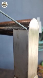 simple tricks #joinning #welder #skills #idea #fabrication | iron trick