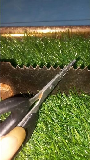 Fix a Dull Saw Blade in Minutes – Simple Hand File Method!"