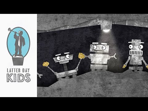 The Golden Rule | Animated Scripture Lesson for Kids