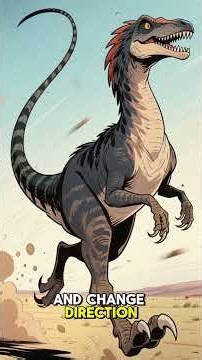 If A Modern Cowboy Went Back In Time Could He Rope A Prehistoric Raptor Animated