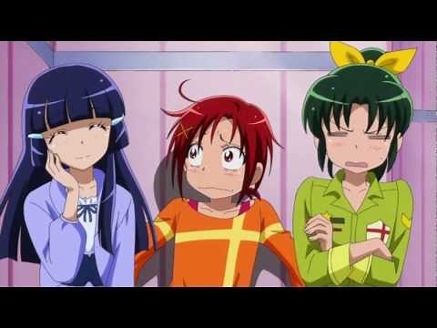 あかねとブライアン