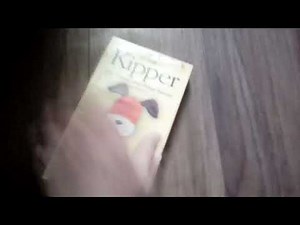 Kipper: The Visitor And Other Stories VHS Review