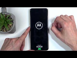MOTOROLA Razr 60 Ultra – Hard Reset with Recovery Mode