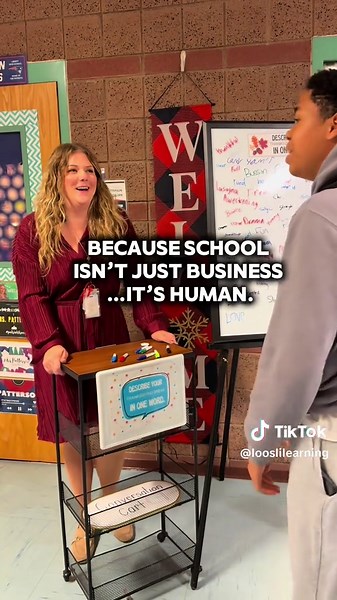 One-Word Check-Ins for Classroom Connection