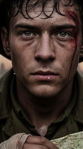 She Saved the Enemy… Even When It Could Cost Her Everything | WWII Story