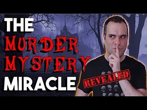 Learn BEST EASY Spooky MENTALISM/MAGIC NOW! Blow minds with a PIECE OF PAPER!