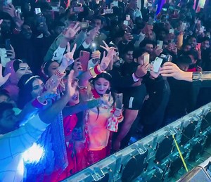 It was historic performing live on terre pyaar mein which has garnered 200 million views and more than 50 million audio streams already in no time and still counting and surroor 2021 album has crossed 300 million views and 110 million audio streams , had super fun on also performing on surroor 2021 title track and Aajaa which has also crossed 80 million And 55 million audio streams and still counting and Aajaa has already crossed 35 million views in few days only , also with Himesh ke se dil se 