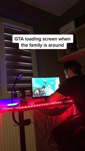 GTA Loading Screen Family Theme Song