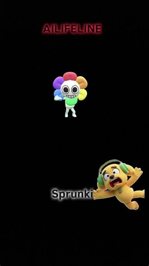 sprunki MONSTER TYLER AND SNOWI Ailifeline #snowy #roblox