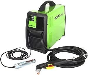 Forney 317 250 P+ Plasma Cutter with Air Compressor,Green