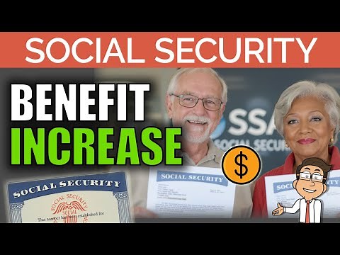 Social Security Checks Getting an Increase? 2026 COLA Update