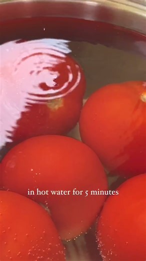 2.9M views · 41K reactions | Fresh tomato sauce  This is how my...