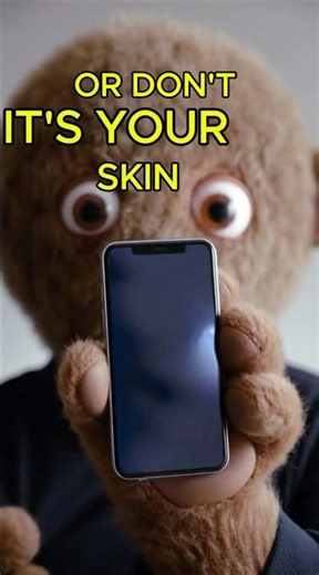 What happens when you never clean your phone screen ?📱🤢 #facts #3danatomy #animation