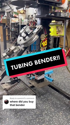 JD Square Tube Bender: Review & DIY Setup
