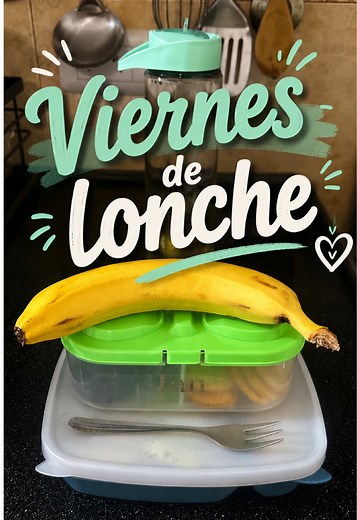Ideas de lonches para la escuela y trabajo