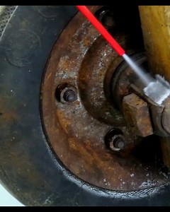 1921's Industrial Antique Trolley - Restoration #1920s #howto #Perfect | Rusty Shades Restoration