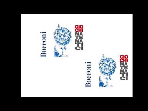 Giochi Matematici alla Bocconi - esempio 4 (problema da finale cat C2-L1-L2)