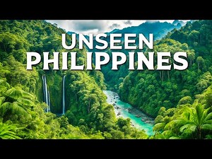 Unseen Philippines: 20 Most Breathtaking Places You MUST Visit 🇵🇭