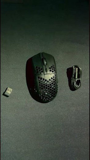 Review Mouse HELOX Inalámbrico Gxt 929 Marca Trust. ReviewTech!