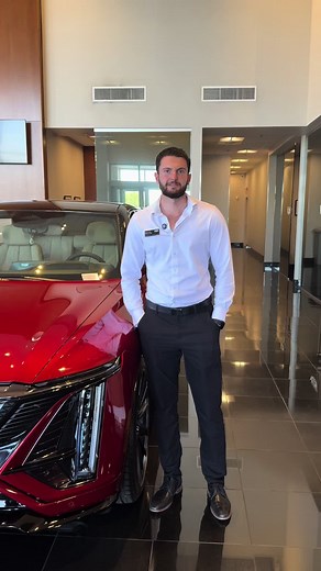 Cadillac Sales Event: Join Us This Weekend!