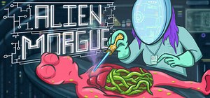 Alien Morgue: обзор, публикации, гайды и дата выхода симулятор логическая игры Alien Morgue