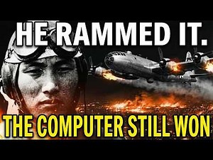 Japan's Best Pilots Rammed the B-29. The Fire Control Computer Already Had Their Numbers. | WW2