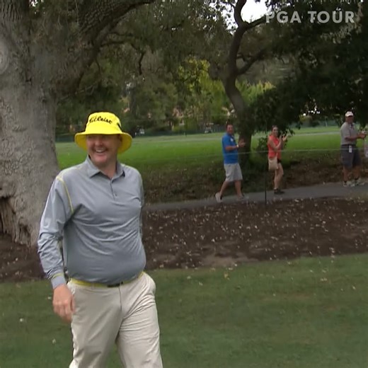 A legacy that lives on ❤️ Jarrod Lyle lost his battle to cancer in 2018 but he will forever be a hero on 16 at the WM Phoenix Open. #TOURVault | PGA TOUR