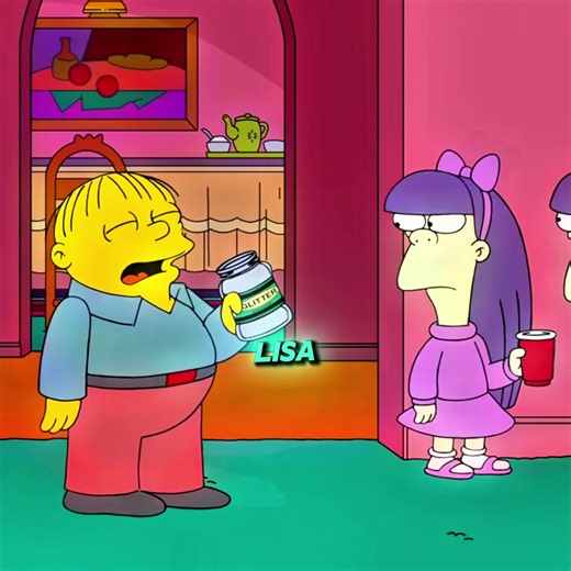 El ciclo del tiempo de Lisa.#simpsons | Lisa Simpsons