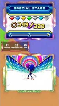 Ultima Esmeralda! Sonic Rush