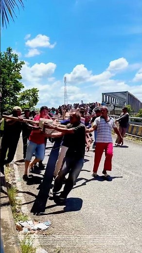 Pulling Together: How Community Strength Moves Mountains