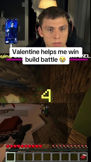 why was the build actually good 🫩✌️#minecraft #ai #build #fyp #videogame