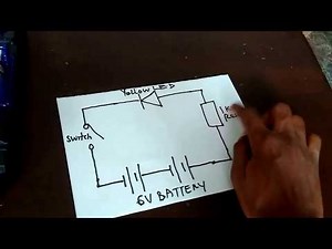 How to use 6V power supply for a small LED | Tronex 100+ Circuit Science Kit