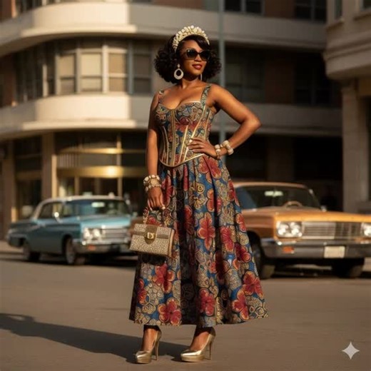 Vintage Fashion Trends Inspired by the 50s