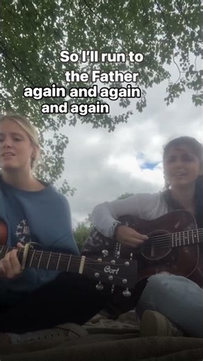 Run To The Father | Guitar