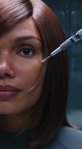 Near-Future Disguise Machine Transforms a Human’s Appearance Instantly!