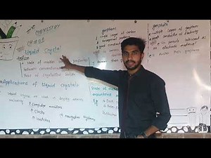 Liquid crystal and its application||exotic state of matter ||9th chemistry 2025 new syllabus lecture