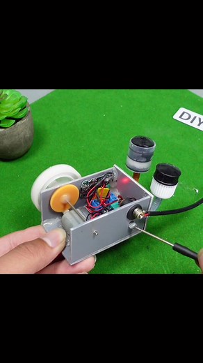 DIY: Mini Diesel Engine Scientific Project