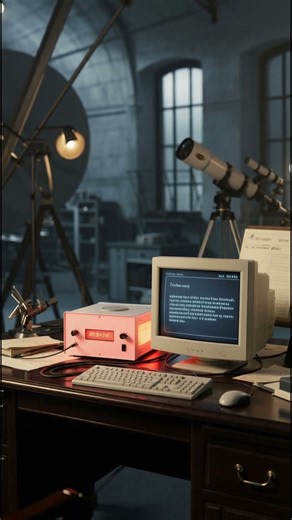 The Alien signal wasn't the discovery