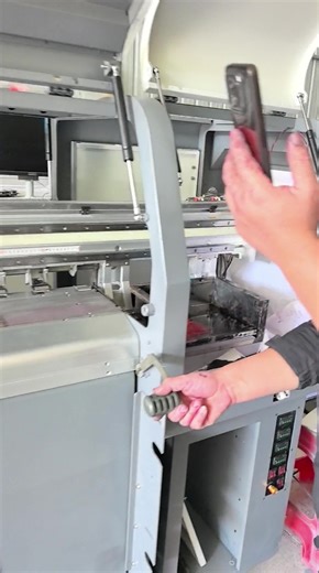 Second-hand GZ3204SG printer #printer #print #machine #used #机器 #printhead