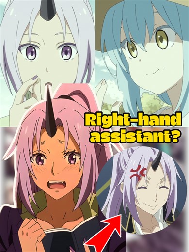 Why Shion is Rimuru's Most Trusted Assistant