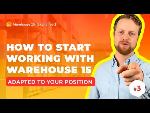 Ep.3: How to Start Working with Cleverence Inventory | Cleverence Inventory Explained