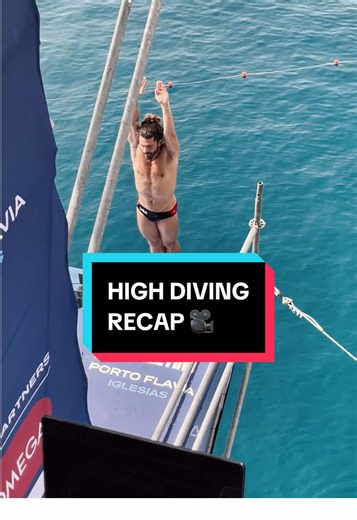 High Diving World Cup Recap: Highlights and Performances