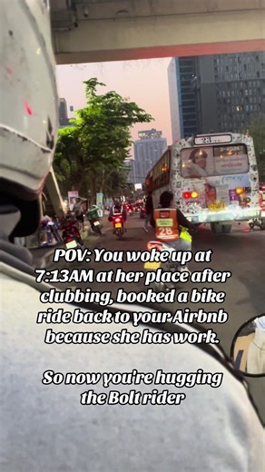 Surviving with 4 Hours of Sleep in Bangkok: A Night Out