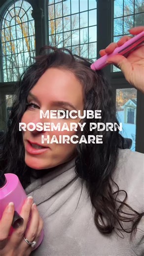 Scalp care finally got the skincare treatment it deserves 😏 Medicube just entered hair care with a PDRN-infused line paired with rosemary to care for the scalp—because ignoring your scalp while doing advanced skincare makes zero sense. The caffeine-powered scalp serum is the standout, designed to energize and refresh the scalp environment. This is a limited drop, so tap the cart and grab it while it’s still available.