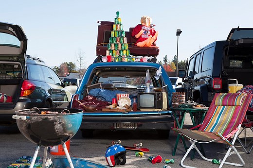 Why Do Americans Tailgate? There’s a Surprising Civil War Connection