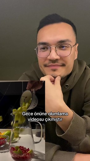 Gece bir anda önüne düşen olumlama videoları ve o mistik anlar