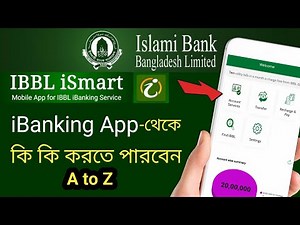 IBBL ibanking এর সুবিধা || Islami Bank Internet banking a to z(ismart Bangladesh)